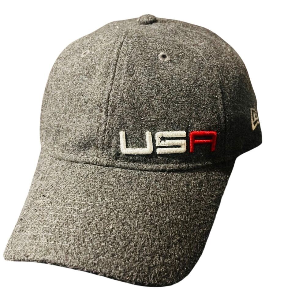 RYDER CUP GOLF HAT STRAPBACK